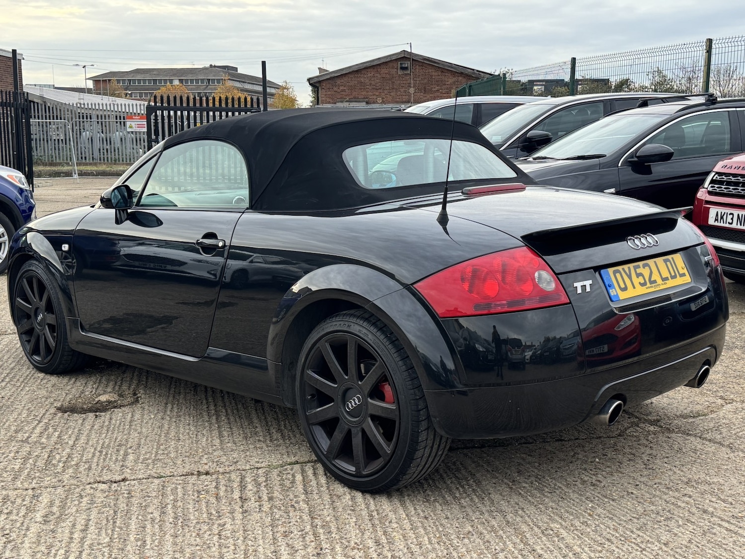 Used Audi TT 2002 for sale - 76799307: Photo 23