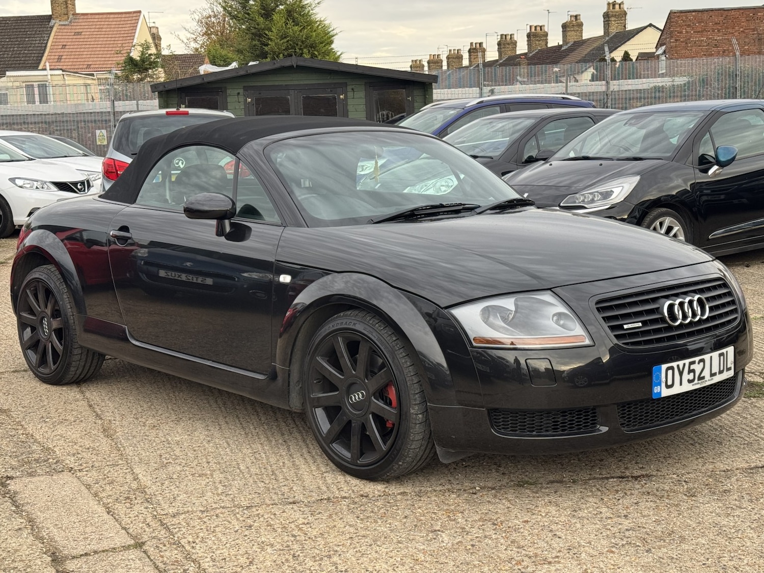 Used Audi TT 2002 for sale - 76799307: Photo 24