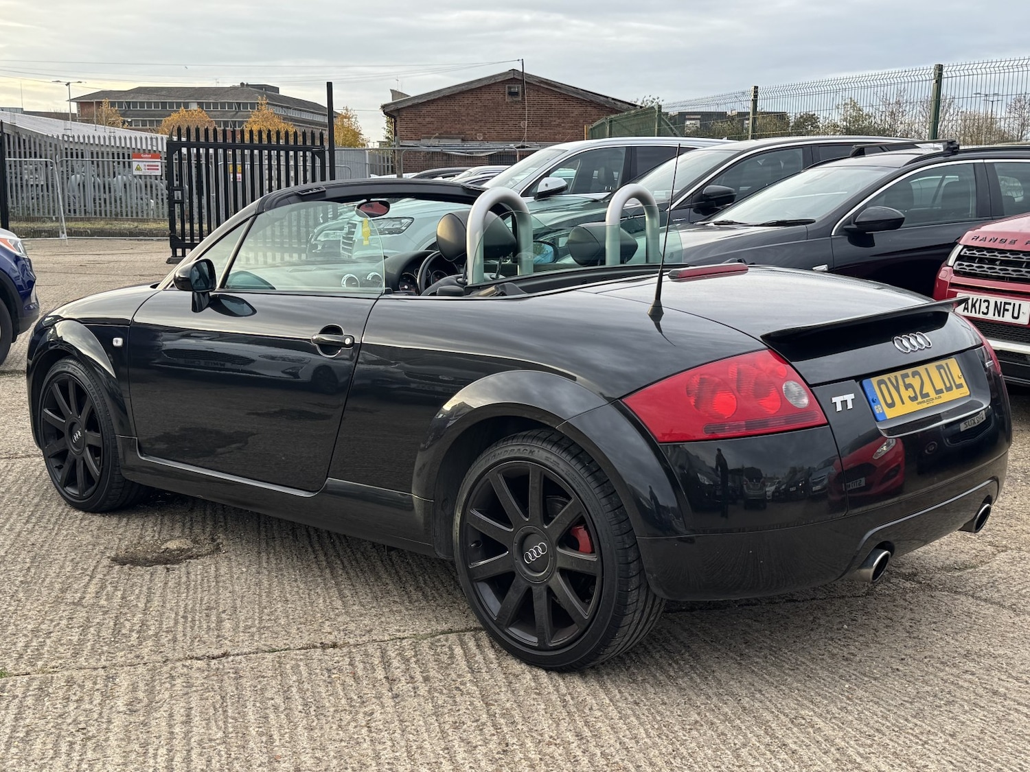 Used Audi TT 2002 for sale - 76799307: Photo 3