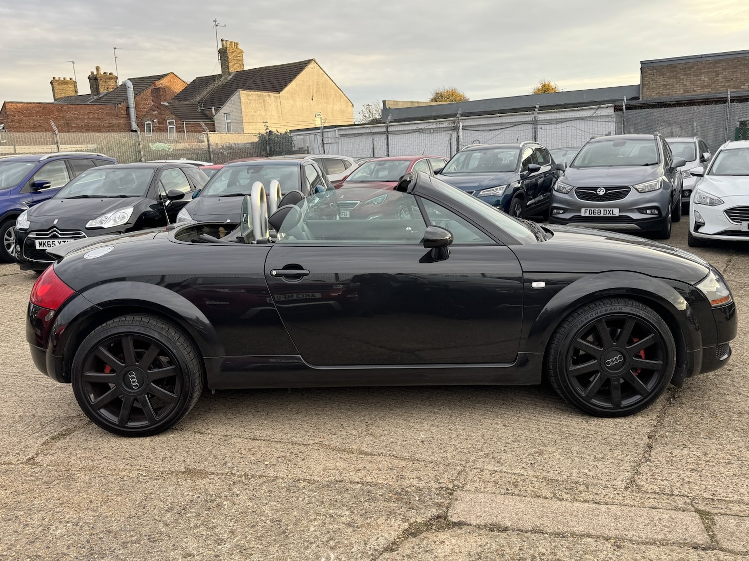 Used Audi TT 2002 for sale - 76799307: Photo 4