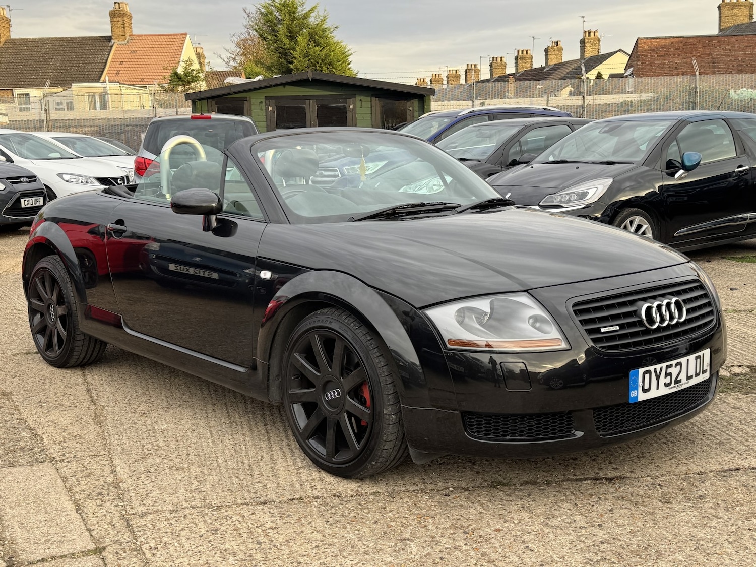 Used Audi TT 2002 for sale - 76799307: Photo 5