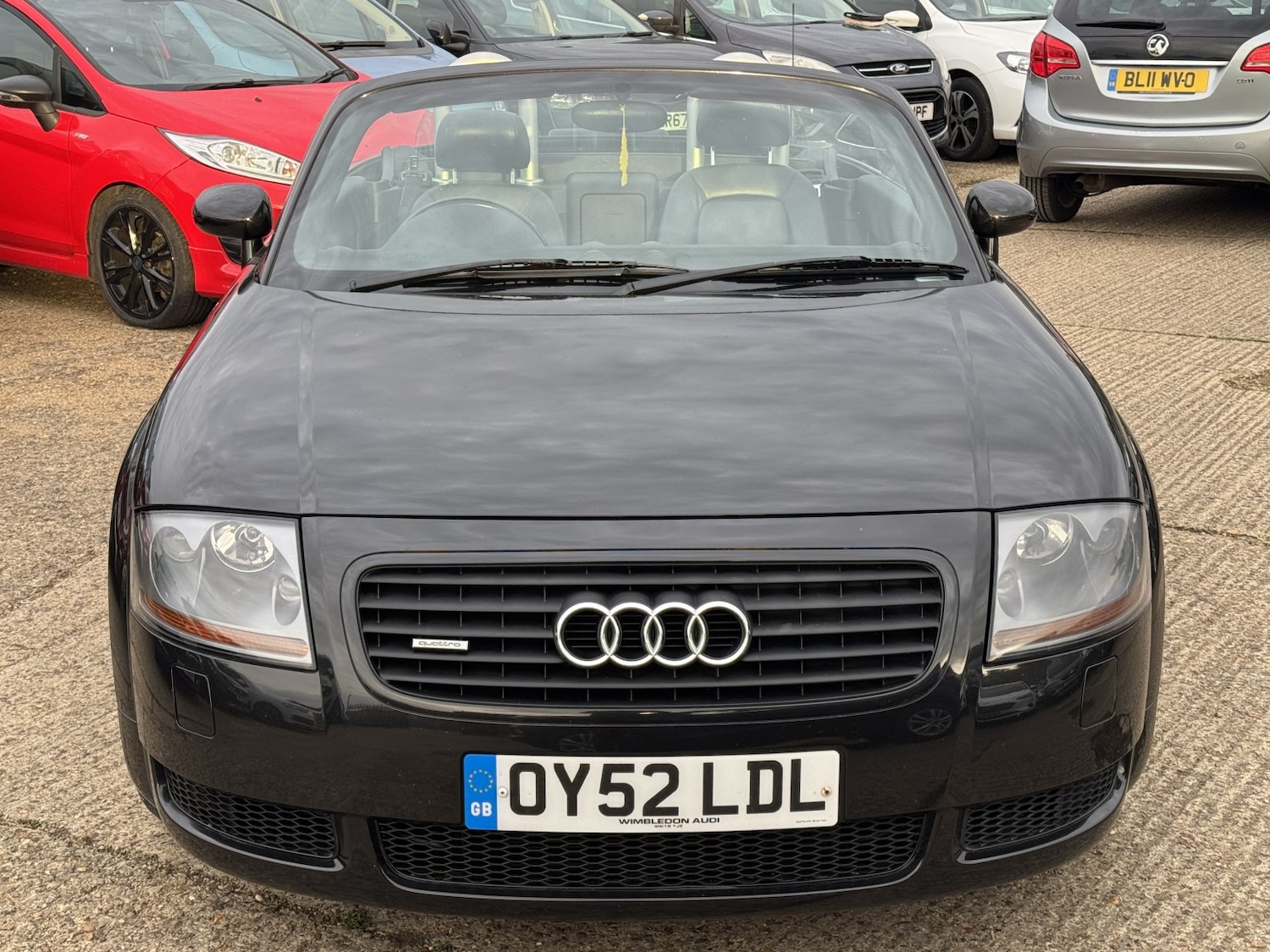 Used Audi TT 2002 for sale - 76799307: Photo 6