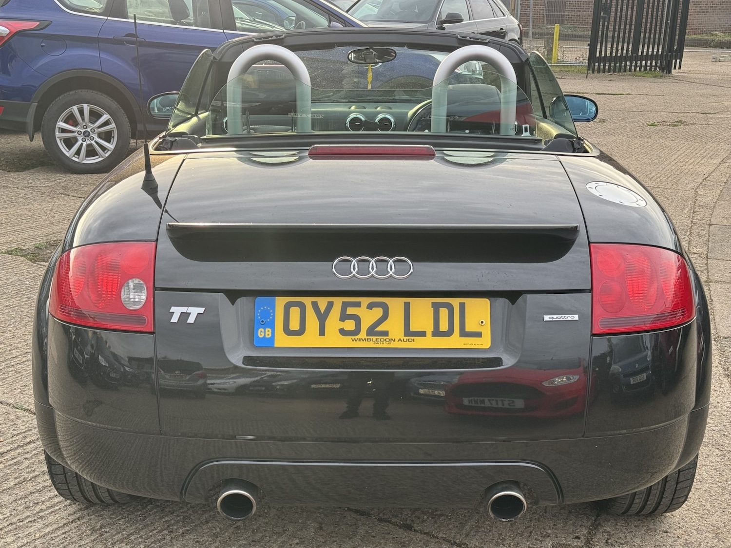 Used Audi TT 2002 for sale - 76799307: Photo 7