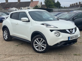 Nissan - Juke