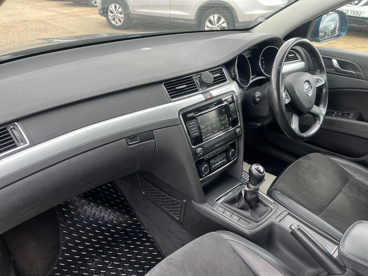 Used Skoda Superb 2014 for sale - 76794656: Photo 13