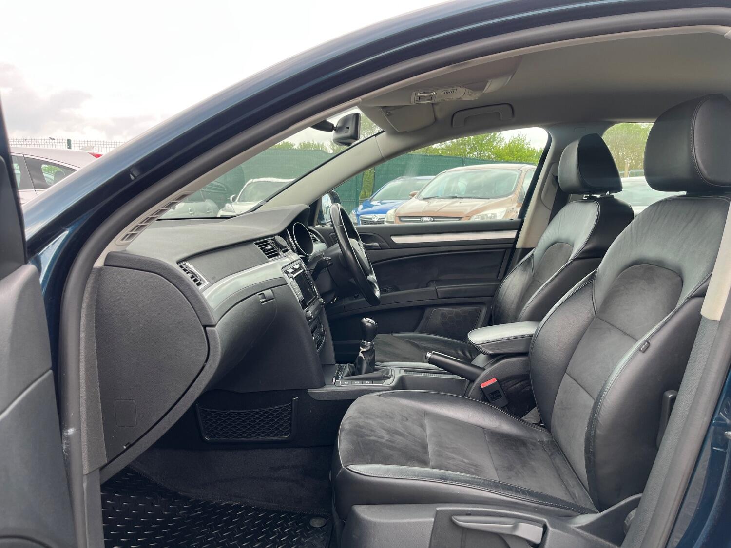 Used Skoda Superb 2014 for sale - 76794656: Photo 14