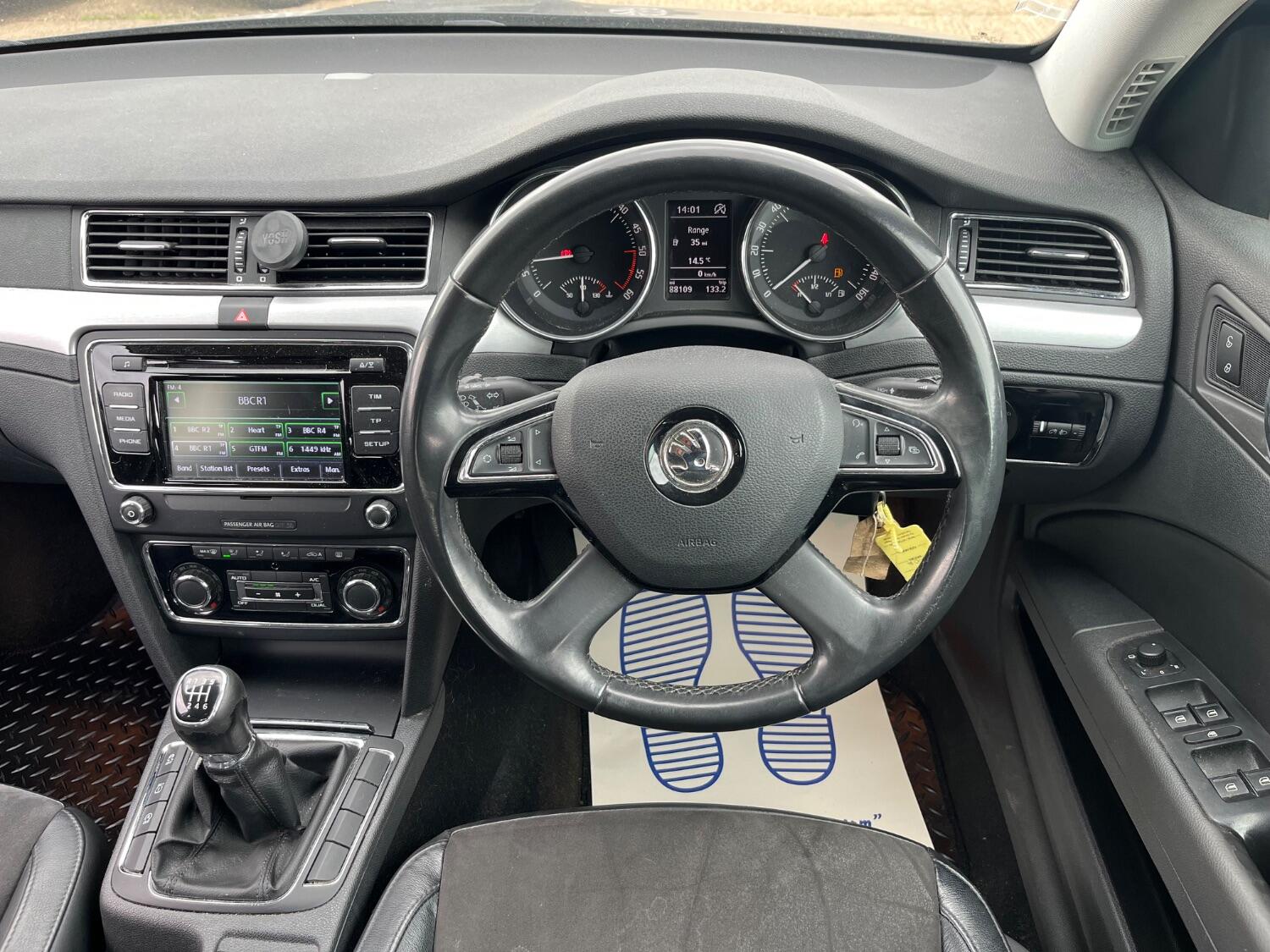 Used Skoda Superb 2014 for sale - 76794656: Photo 16