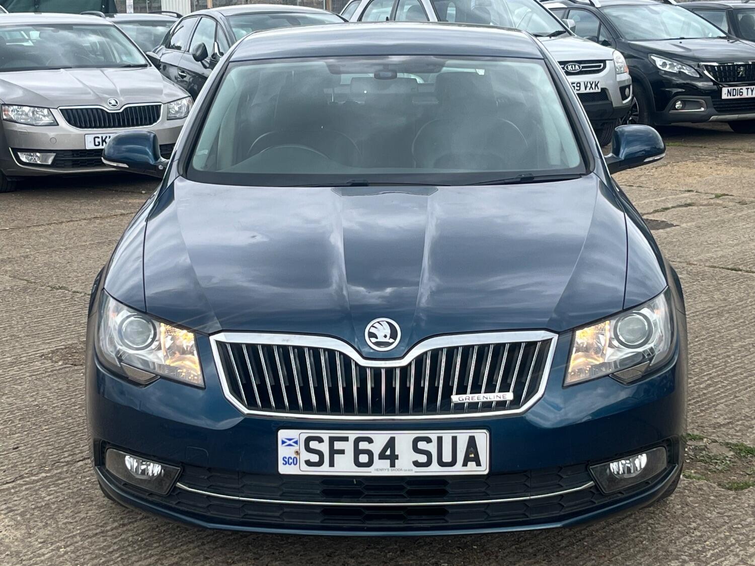 Used Skoda Superb 2014 for sale - 76794656: Photo 3