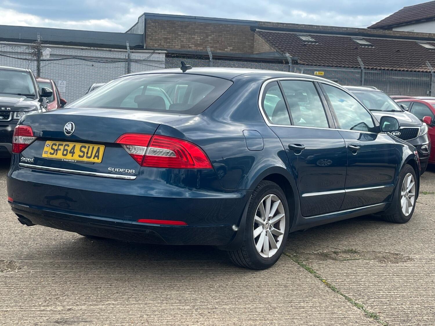 Used Skoda Superb 2014 for sale - 76794656: Photo 6