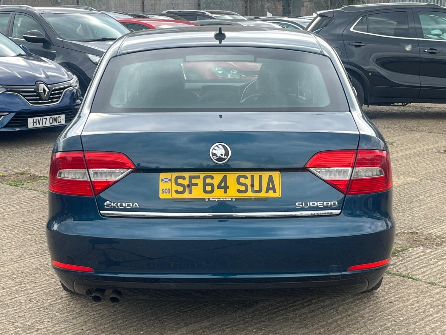 Used Skoda Superb 2014 for sale - 76794656: Photo 7