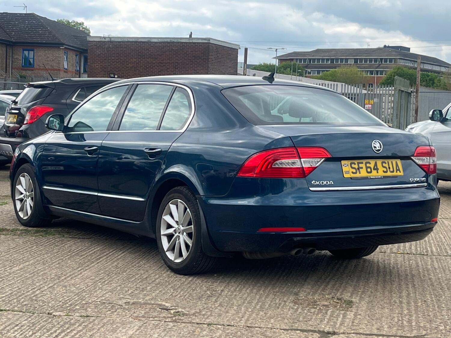 Used Skoda Superb 2014 for sale - 76794656: Photo 8