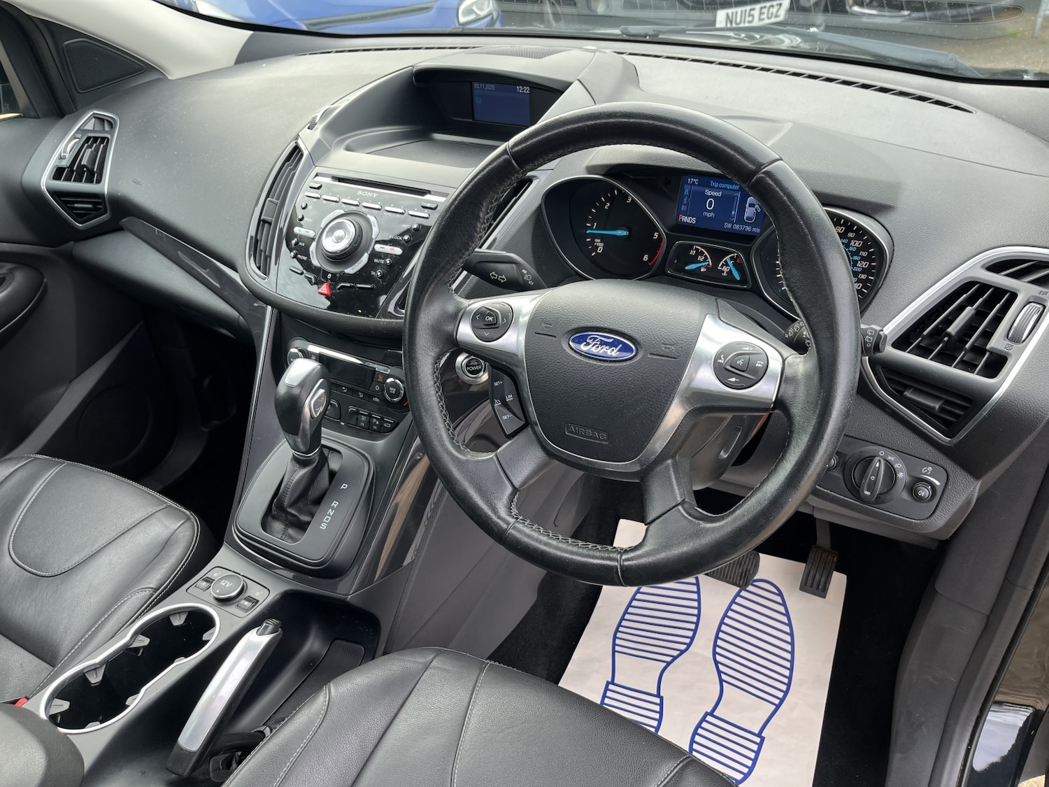 Used Ford Kuga 2014 for sale - 76455524: Photo 10