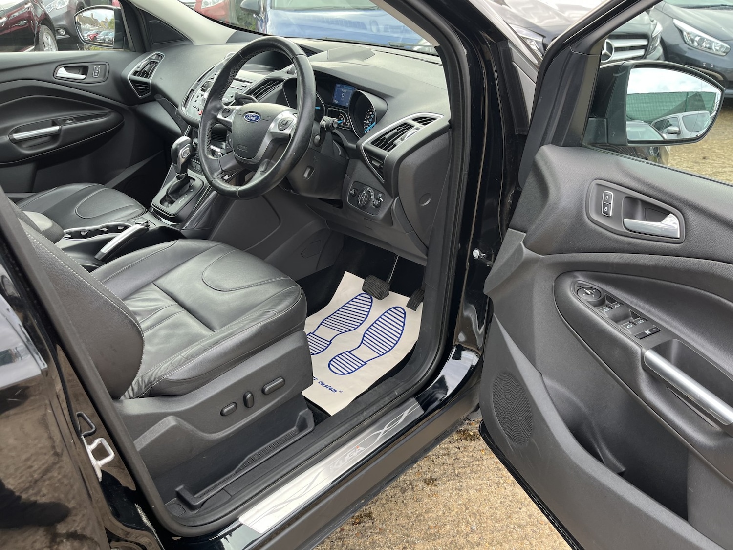 Used Ford Kuga 2014 for sale - 76455524: Photo 11