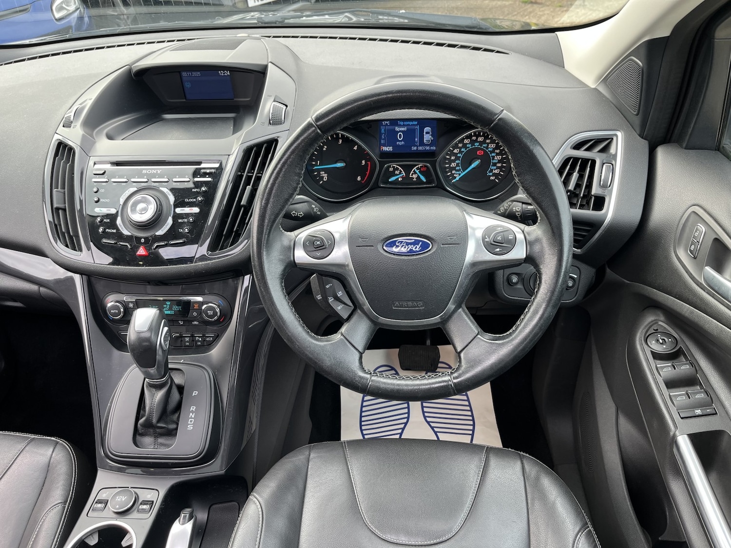 Used Ford Kuga 2014 for sale - 76455524: Photo 16