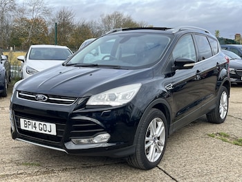 Used Ford Kuga 2014 for sale - 76455524: Photo