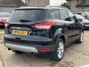 Used Ford Kuga 2014 for sale - 76455524: Photo