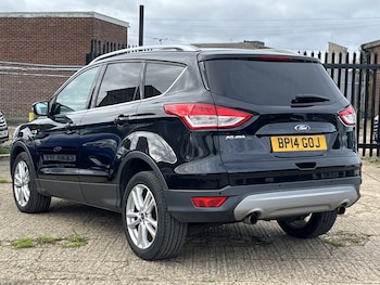 Used Ford Kuga 2014 for sale - 76455524: Photo