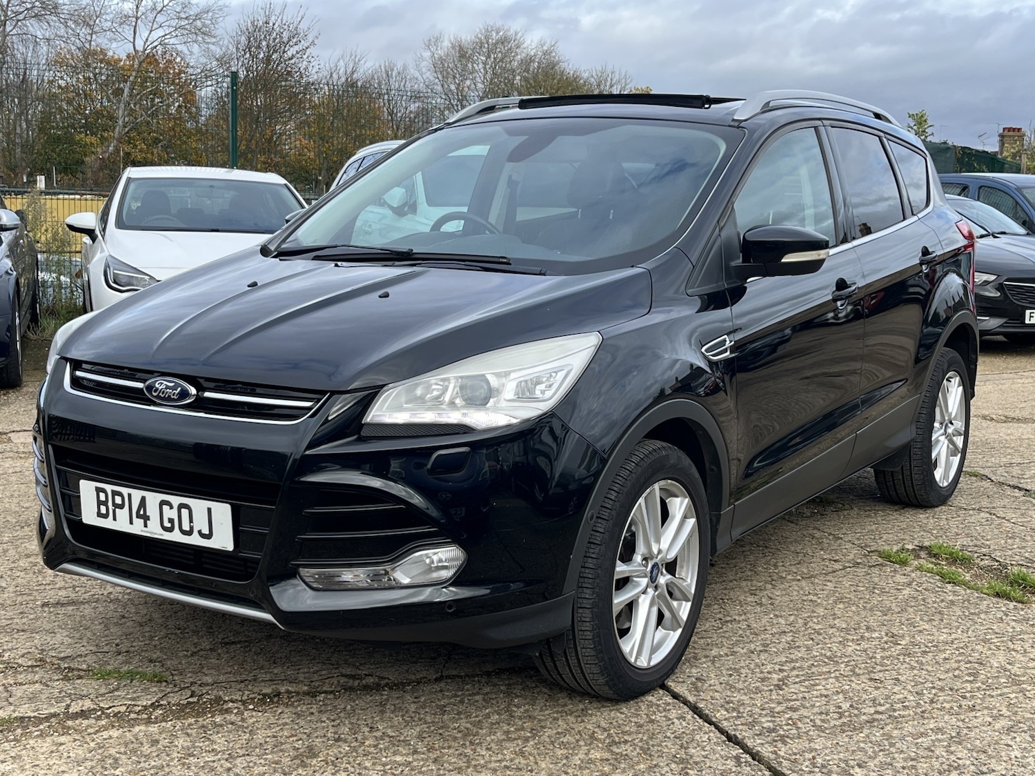 Used Ford Kuga 2014 for sale - 76455524: Photo 6