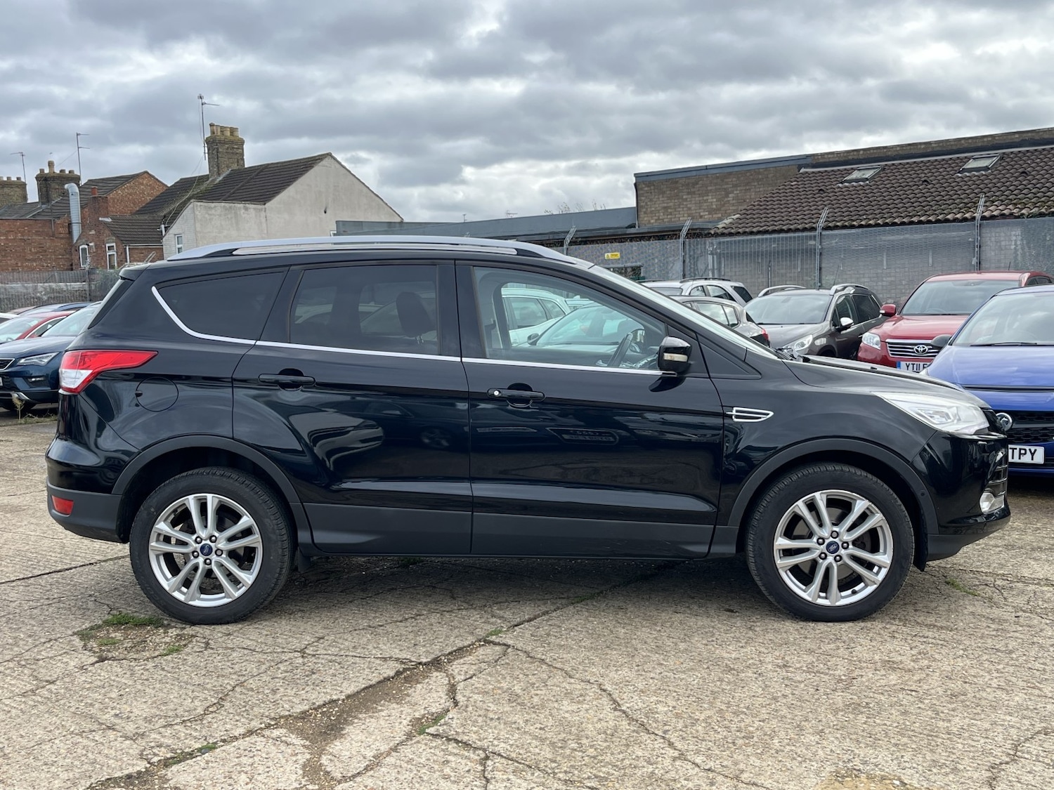 Used Ford Kuga 2014 for sale - 76455524: Photo 8