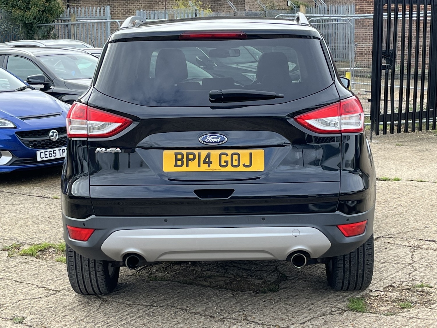 Used Ford Kuga 2014 for sale - 76455524: Photo 9