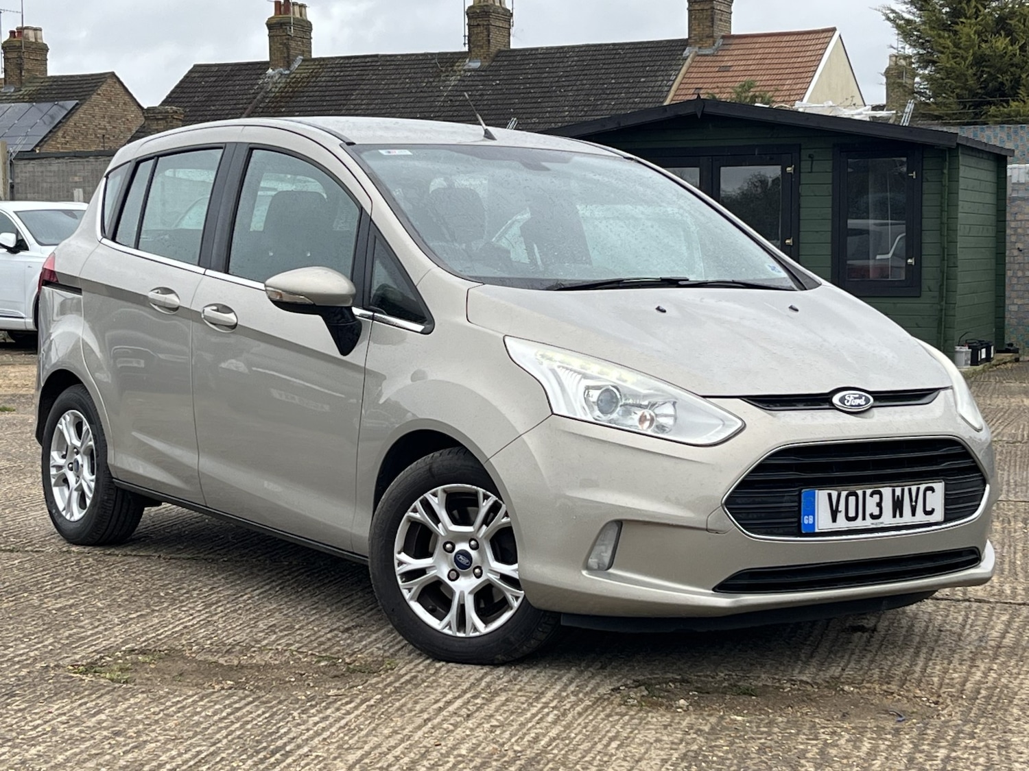 Used Ford B-MAX 2013 for sale - 78064175: Photo 1