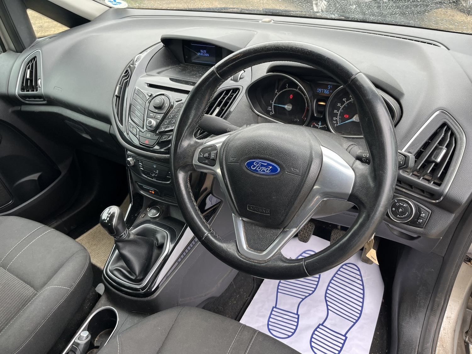 Used Ford B-MAX 2013 for sale - 78064175: Photo 10