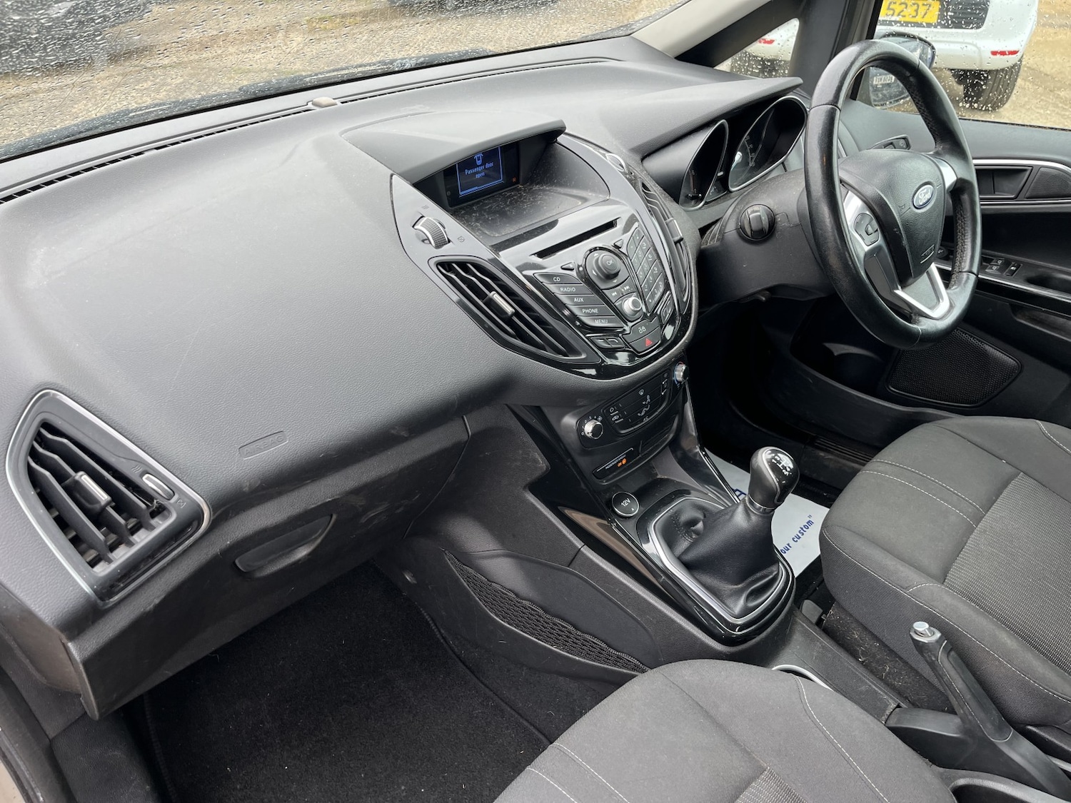 Used Ford B-MAX 2013 for sale - 78064175: Photo 12