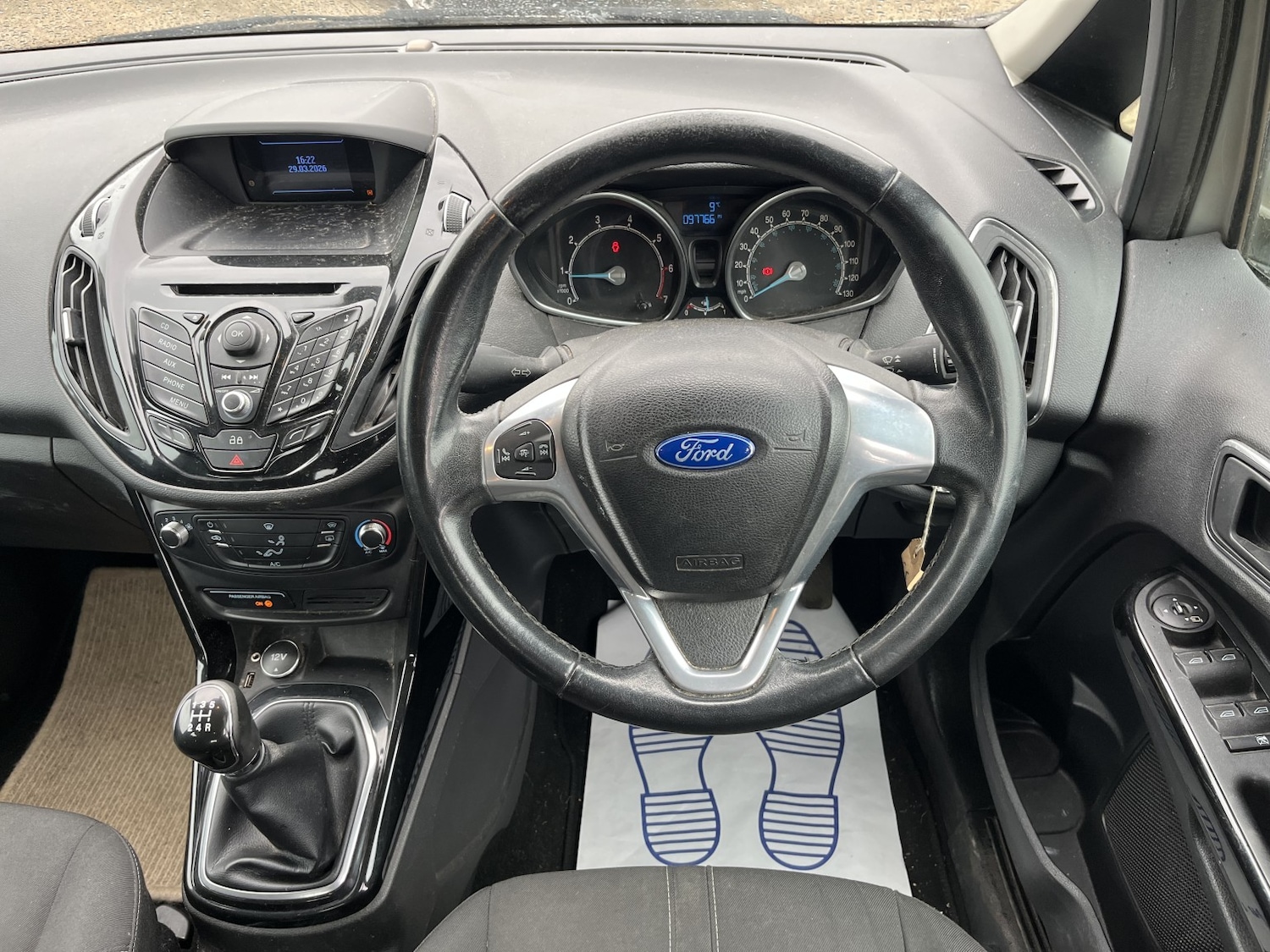 Used Ford B-MAX 2013 for sale - 78064175: Photo 14