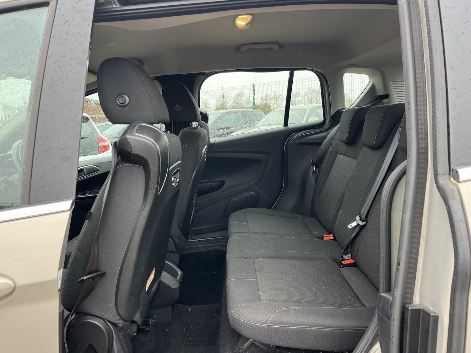 Used Ford B-MAX 2013 for sale - 78064175: Photo 17