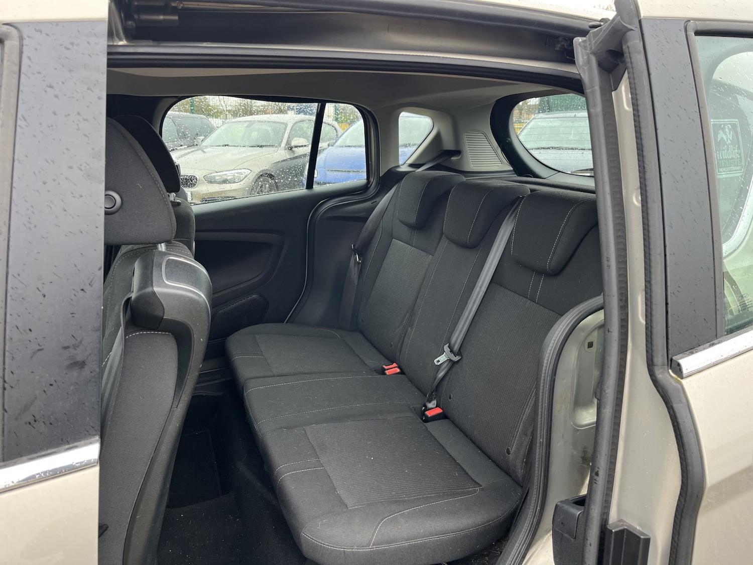 Used Ford B-MAX 2013 for sale - 78064175: Photo 18