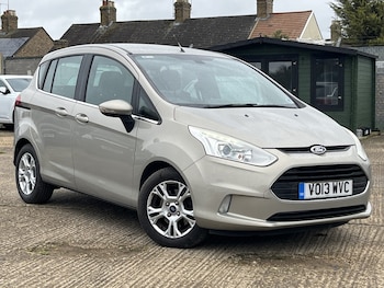 Ford B-MAX feature image