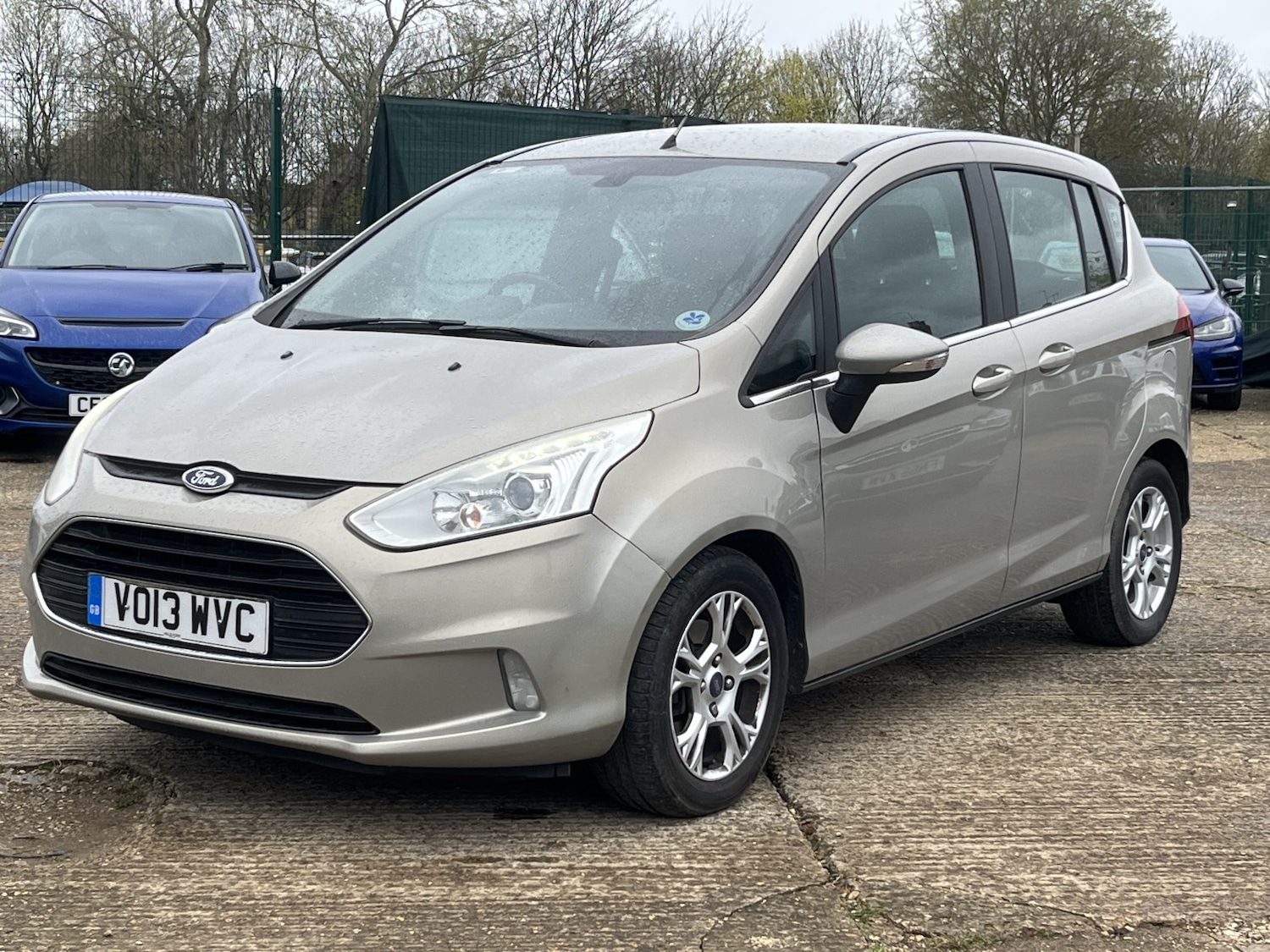 Used Ford B-MAX 2013 for sale - 78064175: Photo 2