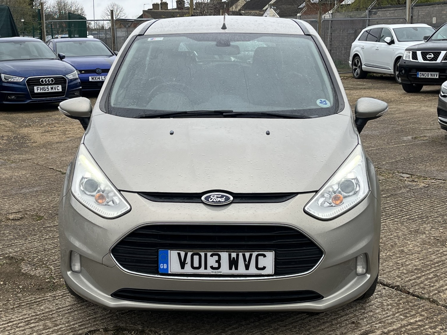 Used Ford B-MAX 2013 for sale - 78064175: Photo 5