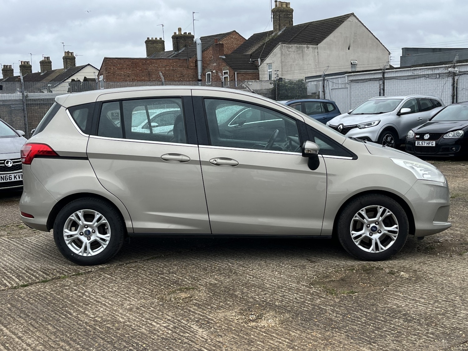 Used Ford B-MAX 2013 for sale - 78064175: Photo 7