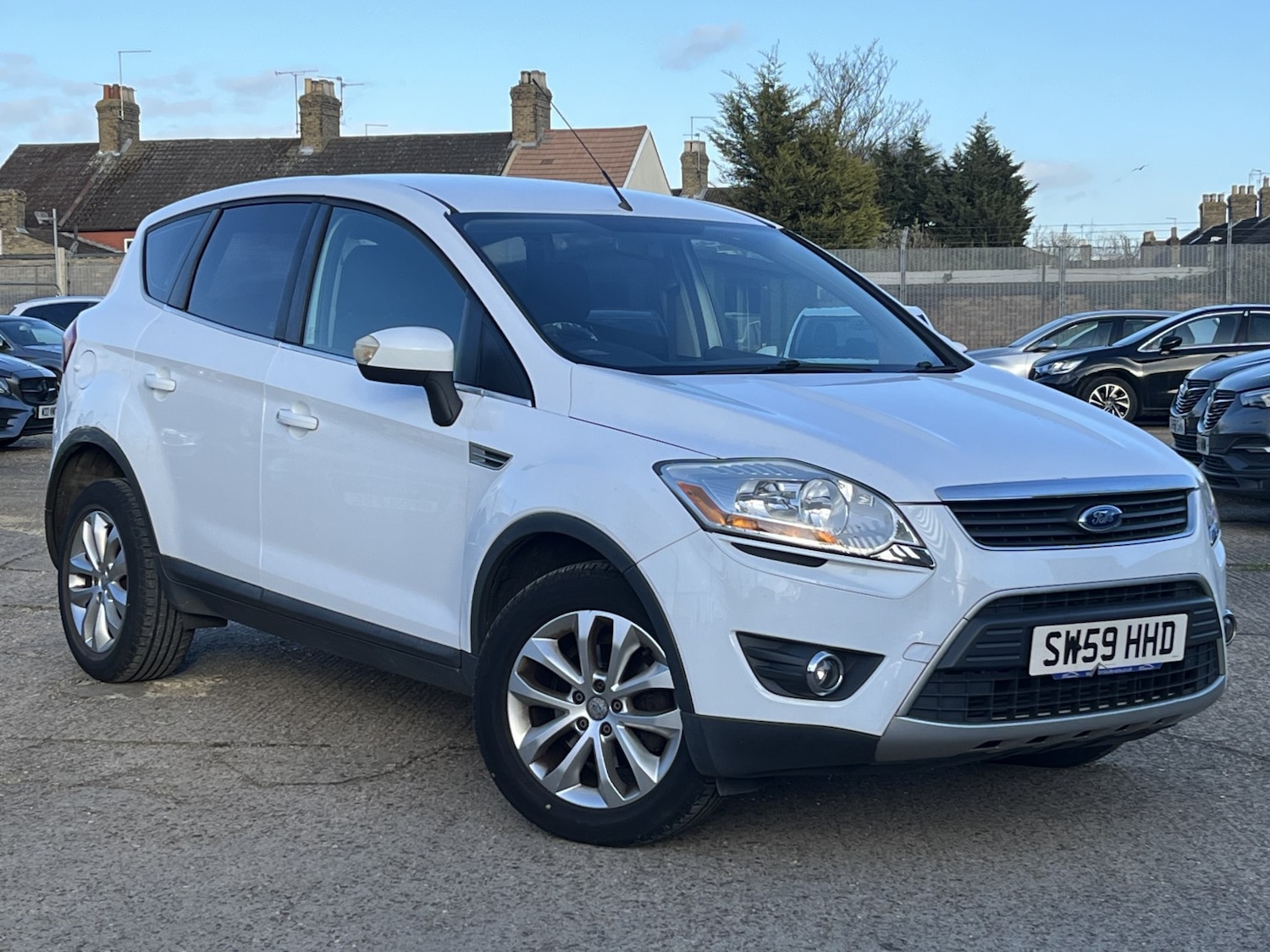 Used Ford Kuga 2010 for sale - 78064160: Photo 1