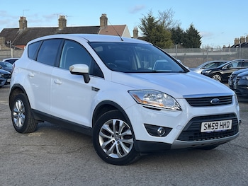 Ford Kuga feature image