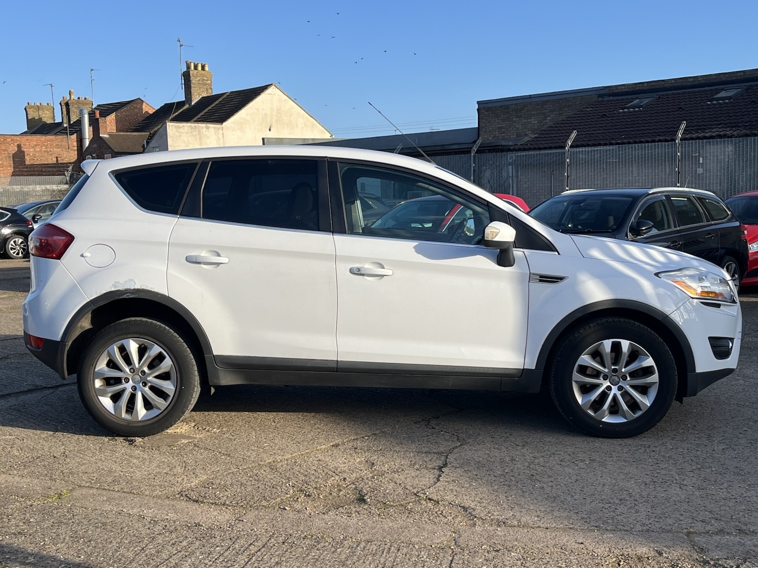 Used Ford Kuga 2010 for sale - 78064160: Photo 6