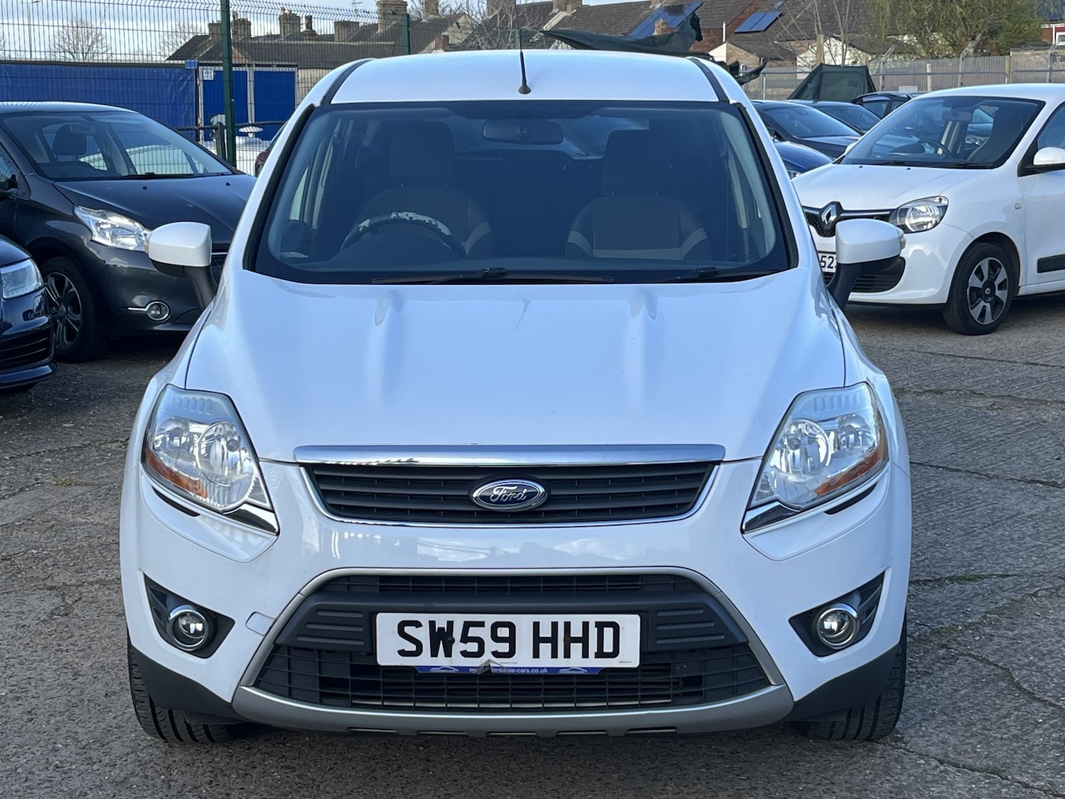 Used Ford Kuga 2010 for sale - 78064160: Photo 7