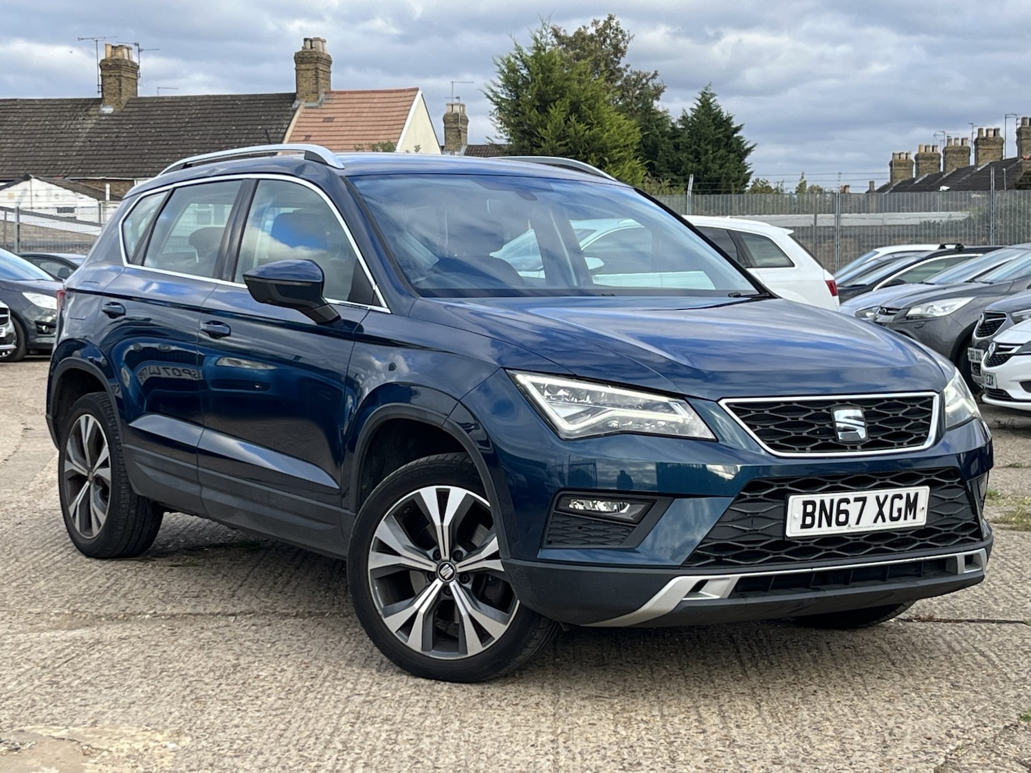 Used SEAT Ateca 2017 for sale - 76211943: Photo 1