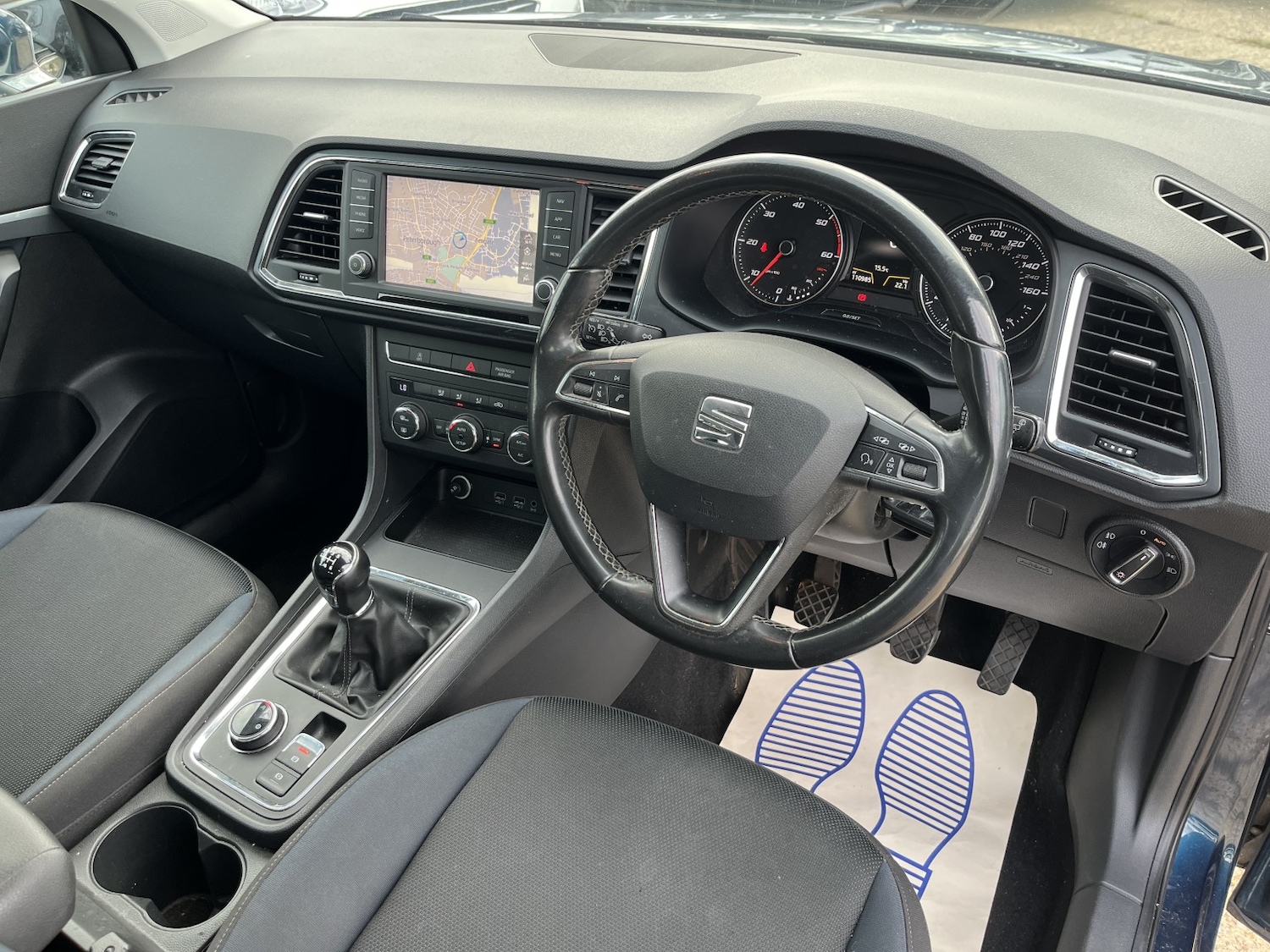 Used SEAT Ateca 2017 for sale - 76211943: Photo 10