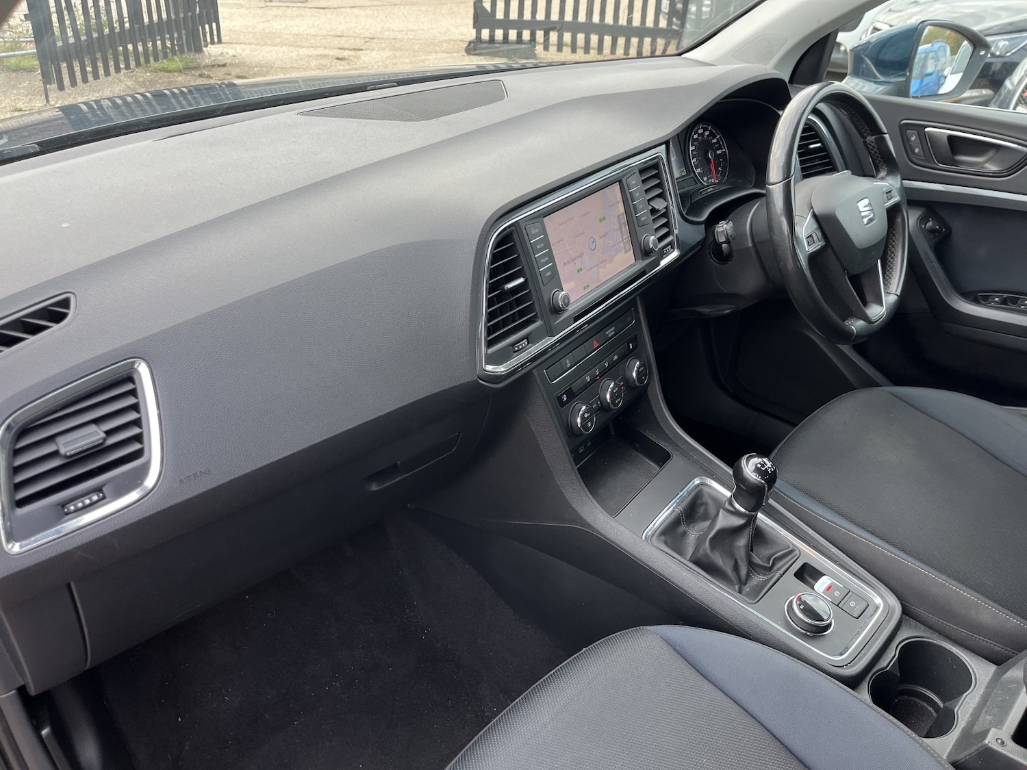 Used SEAT Ateca 2017 for sale - 76211943: Photo 11