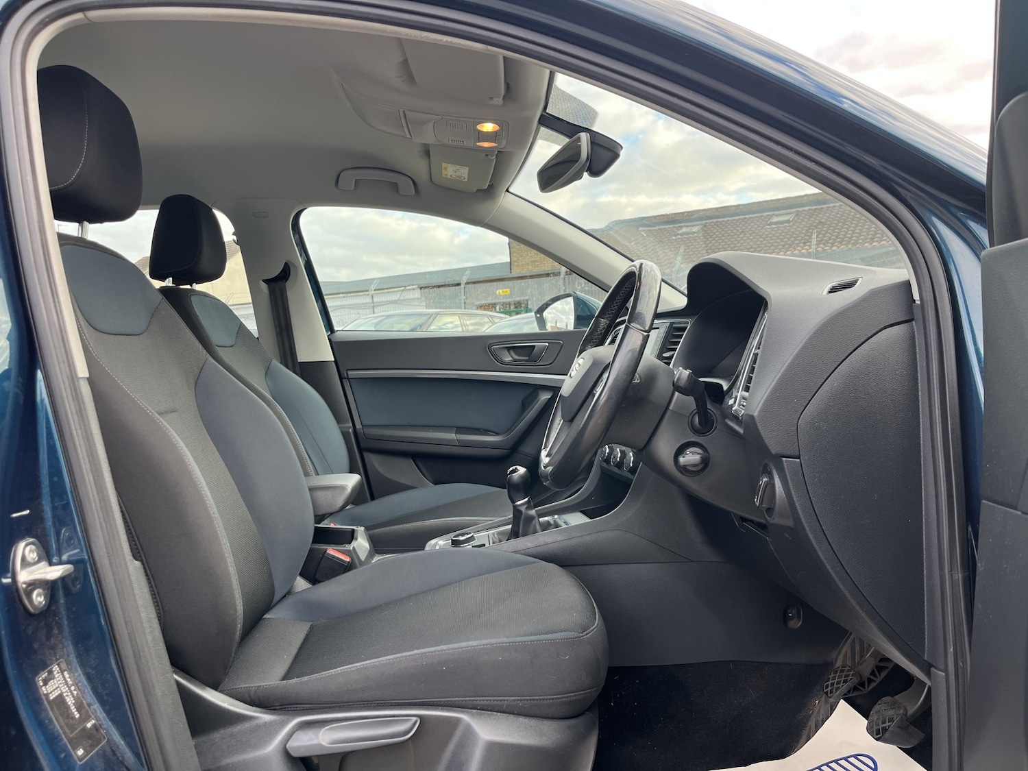 Used SEAT Ateca 2017 for sale - 76211943: Photo 12