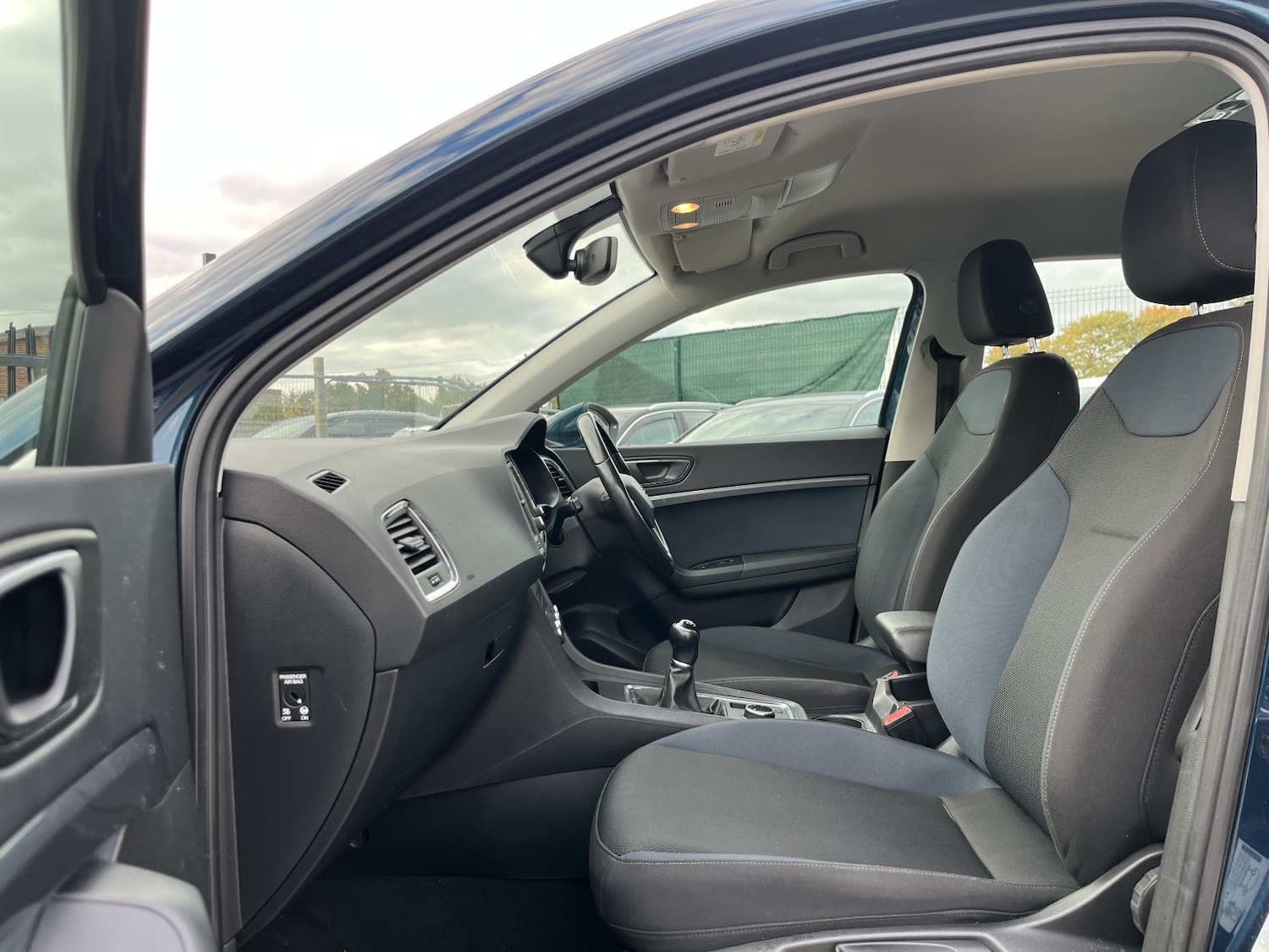 Used SEAT Ateca 2017 for sale - 76211943: Photo 13