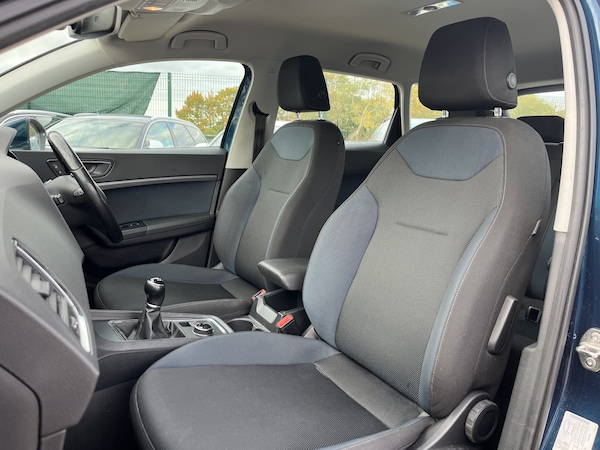 Used SEAT Ateca 2017 for sale - 76211943: Photo 14