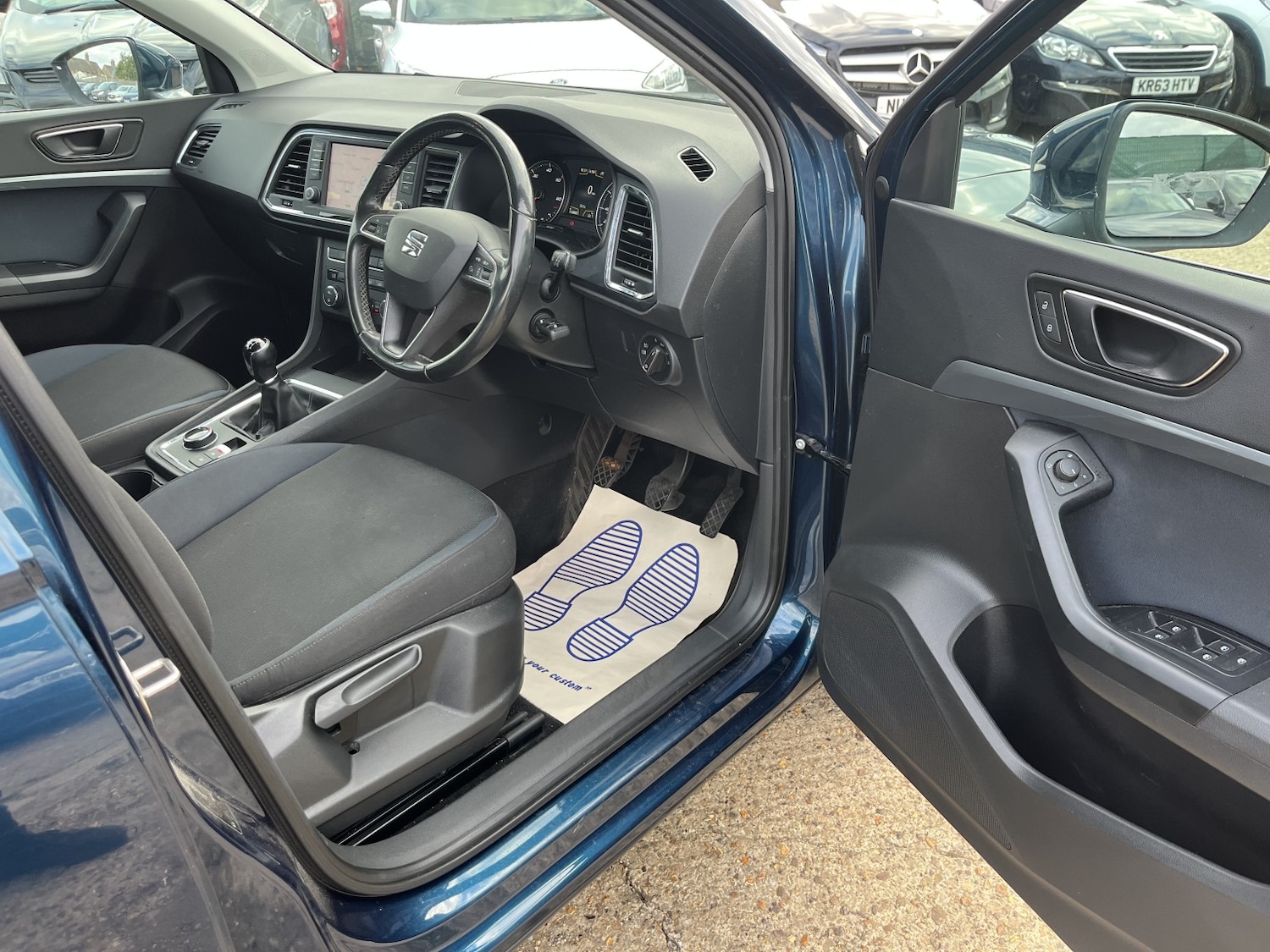 Used SEAT Ateca 2017 for sale - 76211943: Photo 15
