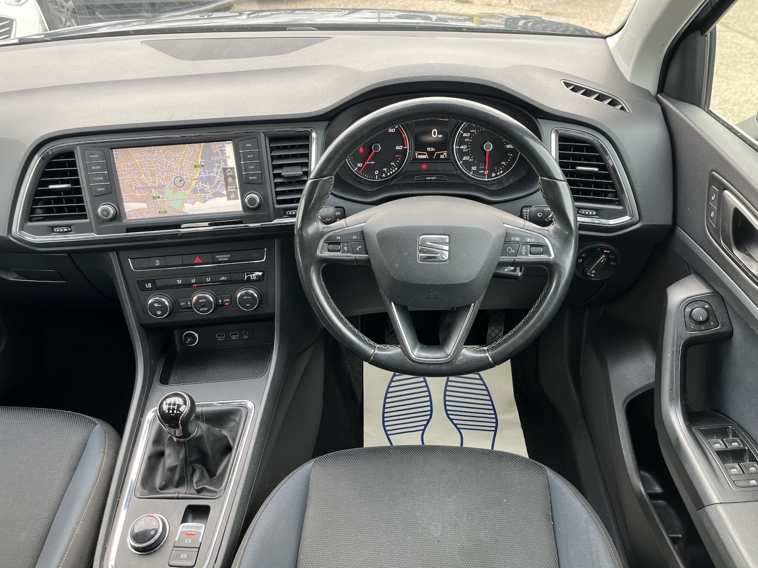 Used SEAT Ateca 2017 for sale - 76211943: Photo 16
