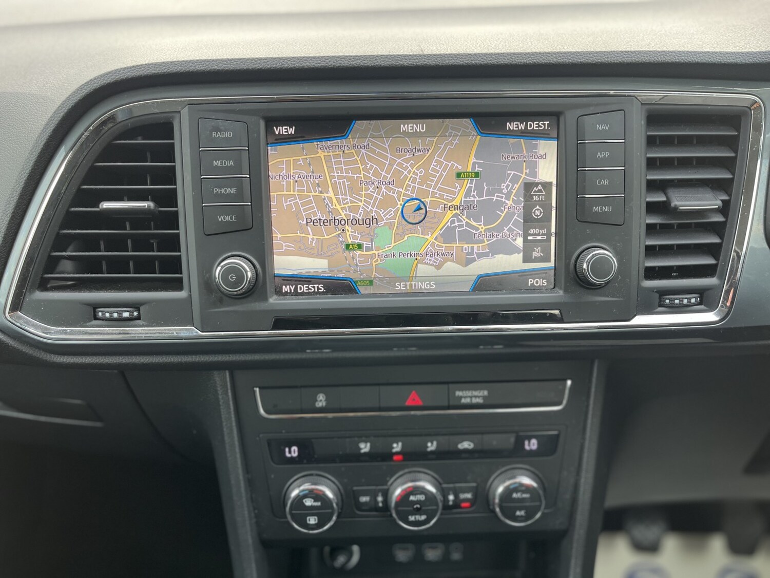 Used SEAT Ateca 2017 for sale - 76211943: Photo 18