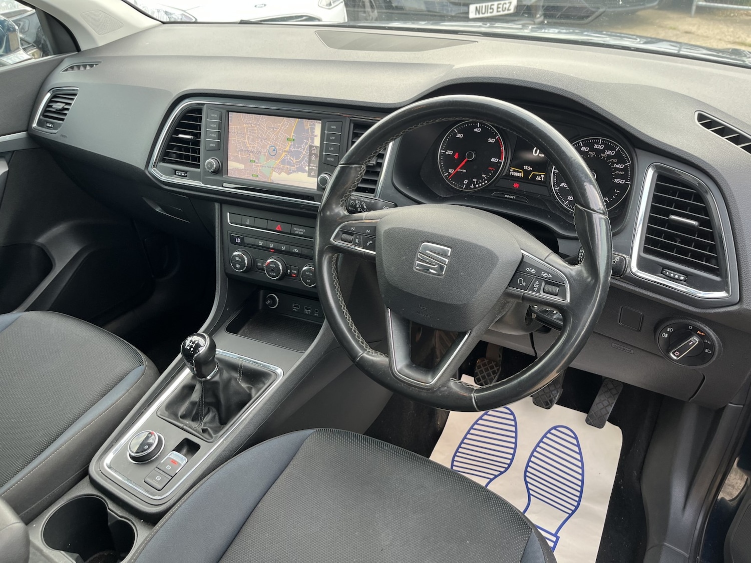 Used SEAT Ateca 2017 for sale - 76211943: Photo 19