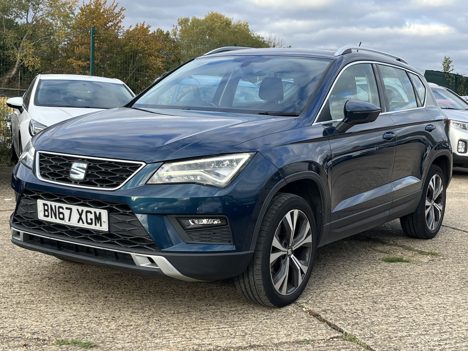 Used SEAT Ateca 2017 for sale - 76211943: Photo 2