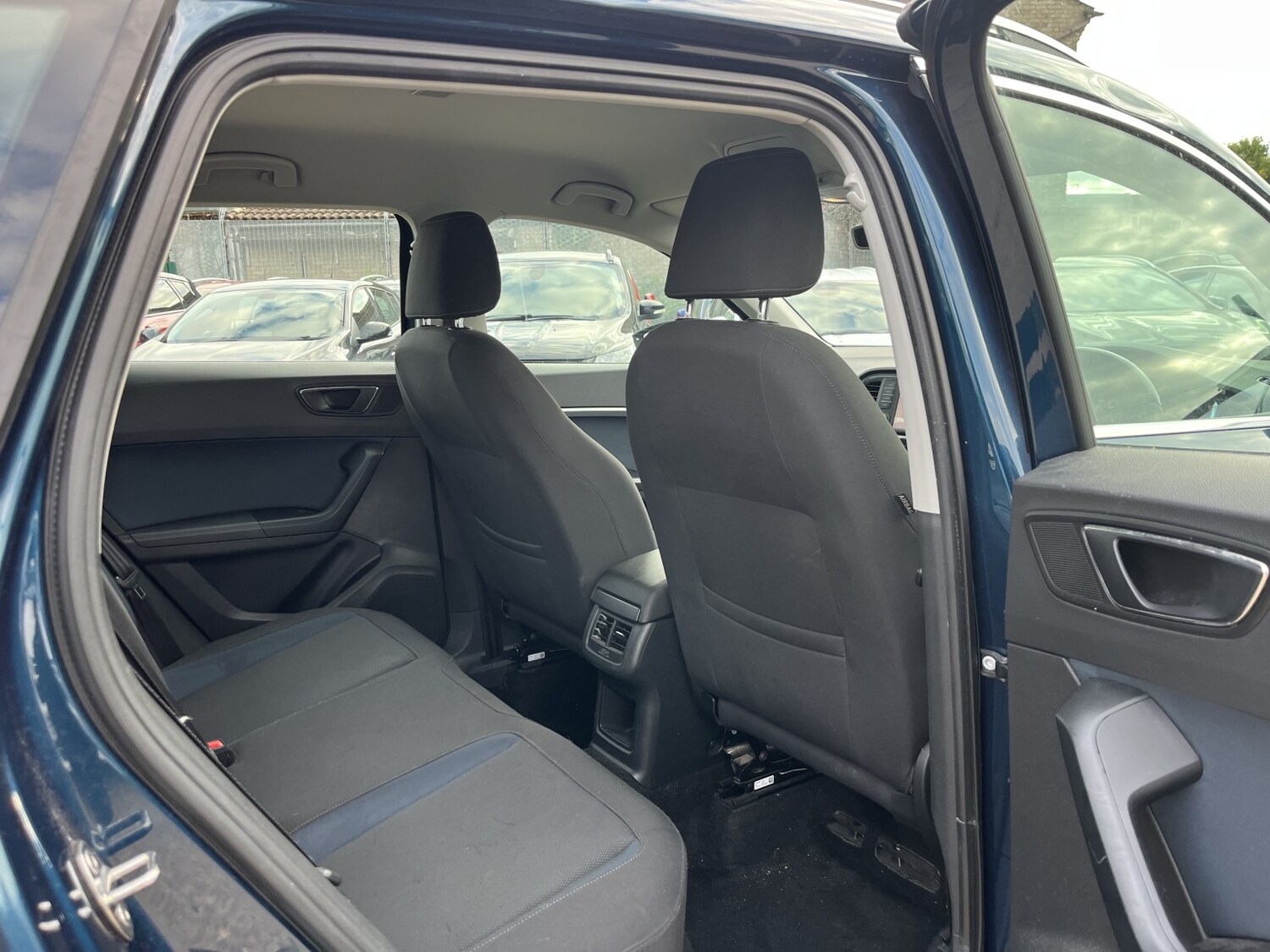 Used SEAT Ateca 2017 for sale - 76211943: Photo 20